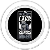 Zoom IMG-1 pesca e cane da pastore Zoom IMG-1 pesca e cane da pastore