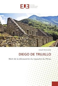 Paperback Diego de trujillo [French] Book