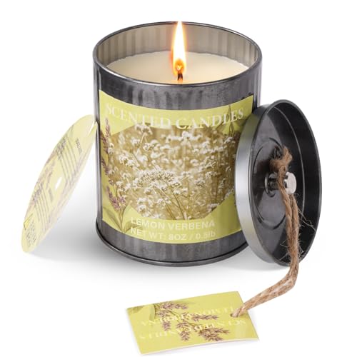 Scented Soy Candle Gift Set