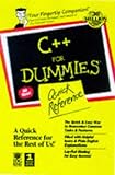C++ for Dummies: Quick Reference