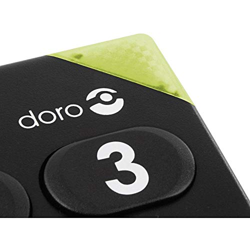 Téléphone filaire DORO PhoneEasy Grandes touches 13 touches mémoires - vue 3