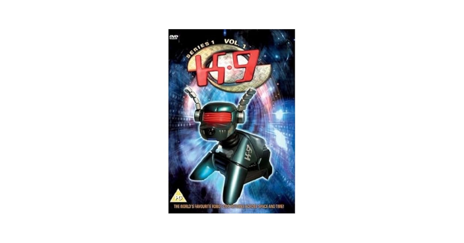 kー1  DVD Amazon.com: K9 Series 1 Vol 1 : Movies & TV