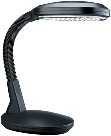 Metro Fulfillment House CD-026PB Healthsource 2-Way Brightness Sunlight Lamp with Extra Replacement Bulb