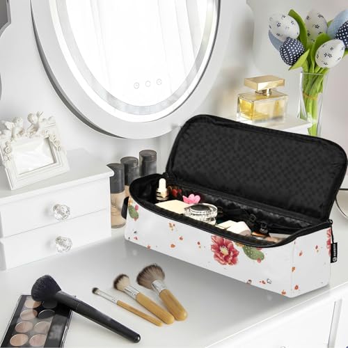 Bolsa de Viaje Resistente al Calor para Planchas de Pelo miniatura 6