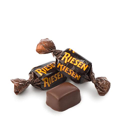 Riesen Chewy Chocolate Caramel - 2.65 Ounce #TOP1
