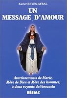 Un message d'amour 2852682966 Book Cover