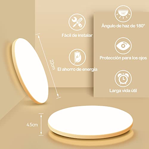 Opiniones y reviews de Lamparas de techo para habitacion - los mas comprados. 17 Imagen adicional