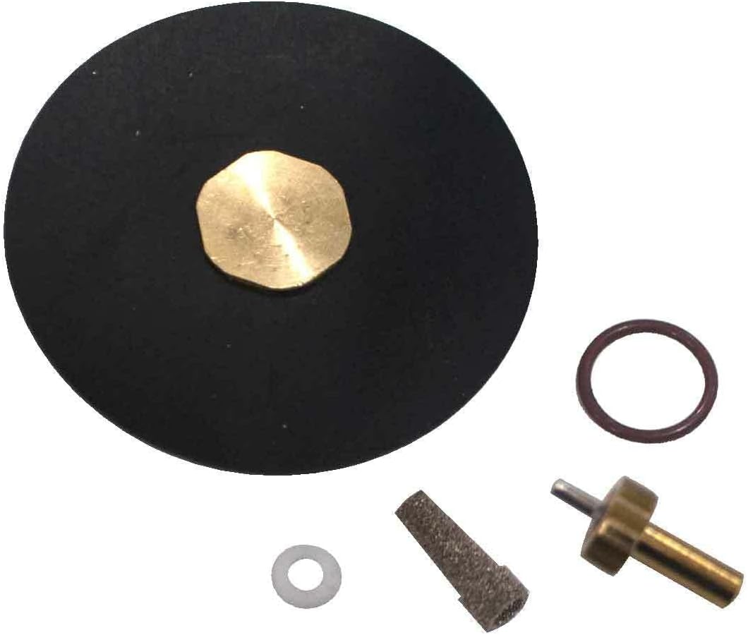 Victor Edge Series ESS3 Oxygen Regulator Rebuild/Repair Parts Kit