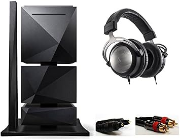 Astell&Kern AK500N 1TB Full Set w/Power Supply, Amp, LED Stand with AKT5P Limited Edition Beyerdynamic Headphones with Optical Audio Connection Kit