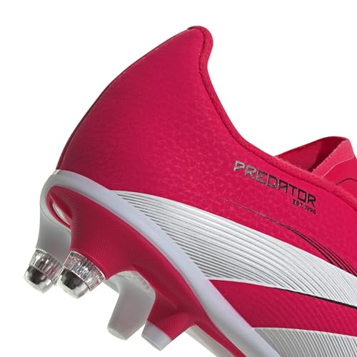 adidas Predator League Soft Ground Football Boots Kids, Football Boots Unisex Children4