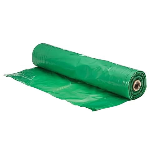 Green Vapour Check Barrier - 125 Micron (mu) | 4m Width | Various Lengths Moisture Control Layer (2 Metres)