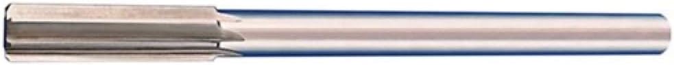 Alfa Tools CR54724 22mm High-Speed Steel Chucking Reamer Straight Shank Straight Flute