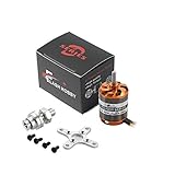 FLASH HOBBY D3548 1100KV Brushless Motor for RC Models (1100kv)