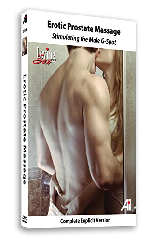 LOVING SEX - Erotic Prostate Massage DVD