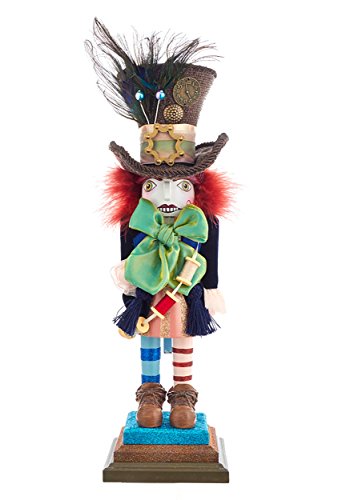 Kurt S. Adler, Inc. HA0381 Kurt Adler Hollywood Mad Hatter...