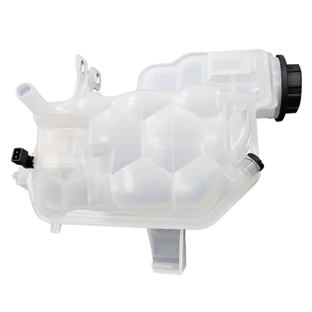 Tanque depósito refrigerante con sensor para solucionar fugas en Discovery 7