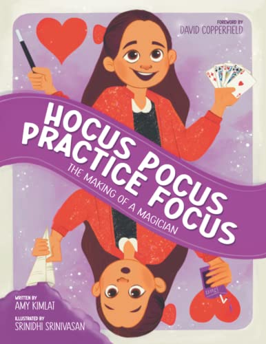 Hocus Pocus Practice Focus: The Making of a Magician