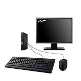 dell xps 2tb ssd PC Dell Optiplex 7050 Micro - Intel Core Pentium 2,9 GHz (3 MB) - 32 GB DDR4 - SSD 2 TB - Sin unidad óptica - Llave USB Wifi - Windows 11 - Paquete de teclado + ratón + pantalla de 22