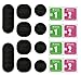 TedGem 10 Pack Cable Organizer - Multipurpose Cable Clips Wire Clips Cord Organize Desktop Cable Organizer Cord Management for Computer- Electrical, Charging or Mouse Cords