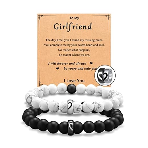 UNGENT THEM Valentines Day Gifts for Her Girlfriend Birthday Christmas I Love You Unique Cute Anniversary Romantic Mothers Sweetest Girlfriends Women