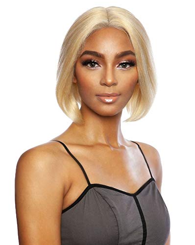 Mane Concept 100% Unprocessed Human Hair Trill Lace Front Wig - TRA501 LINDEN (OT1B/27)