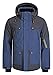 Produktbild ICEPEAK Herren Canton Parka, Blau, 54