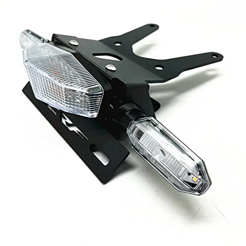 �o�C�N���i �ɓK������z���_ CRF 250L 2013-2021 2014 2015 2017 �p�I�[�g�o�C�A�N�Z�T���[���C�Z���X�ԗ��i���o�[�v���[�g�z���_�[�t���[���h�A�J�o�[�e�[�� Tidy �t�F���_�[�G���~�l�[�^�[(White)