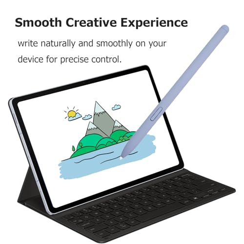 Image of Galaxy Tab S10 FE S Pen for Samsung Galaxy Tab S10 FE /S10 FE+ Pen(Blue)