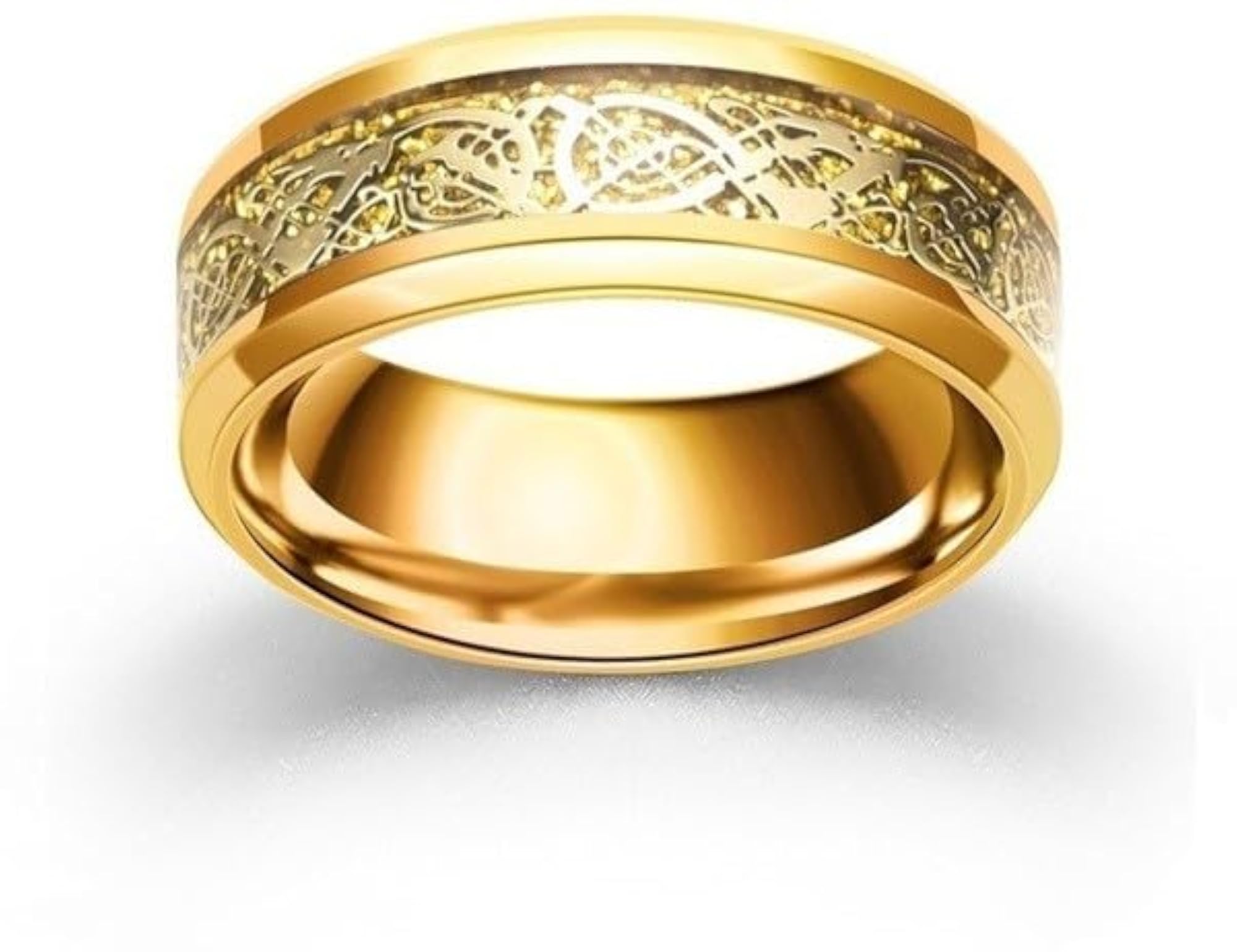 Stainless Steel Tungsten Rings for Wedding Bands