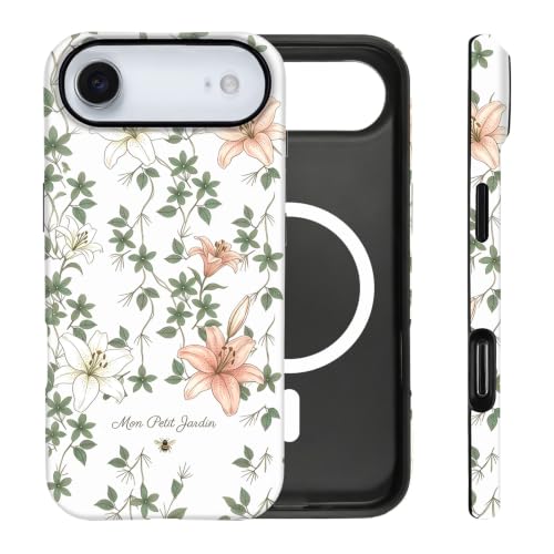 Coque iPhone 17 Air MagSafe rose idéale pour le quotidien des femmes