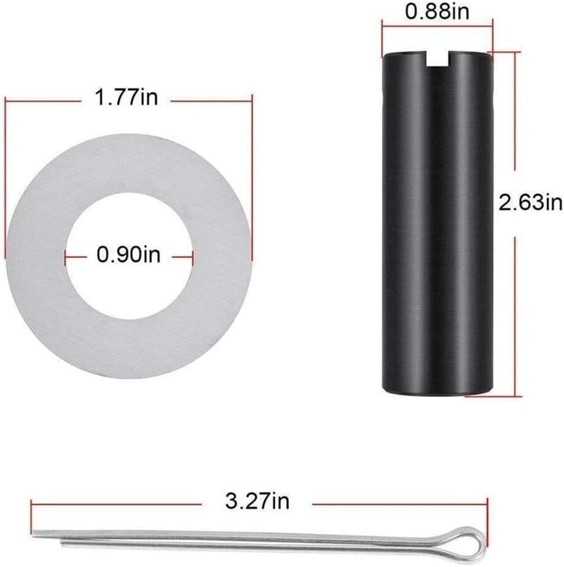 Lower Housing Steering Pin Fits 17-8M0073409 8M0073409 Boat