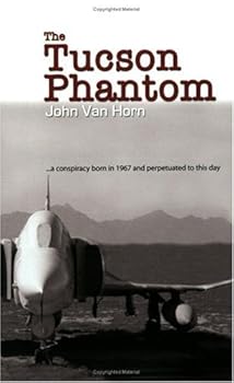 Paperback The Tucson Phantom Book