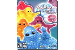 Brighter Child Boohbah Movin' & Groovin' - 5 Fun Activities and 3 Languages