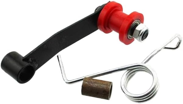 DorkTees Chain Slider Tensioner Roller 110cc 125cc 150cc 200cc 250cc Compatible with Automotive Motorcycle Parts ATV Quad