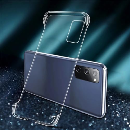 Coque ultra mince PC rigide mat pour Samsung S21 Plus protection premium