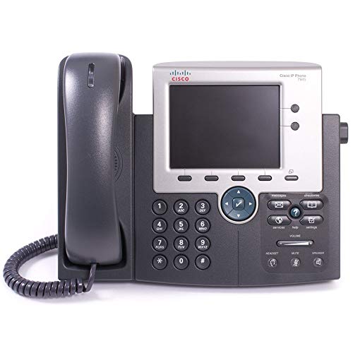 Cisco Unified IP Phone SCCP   Teléfono fijo digital