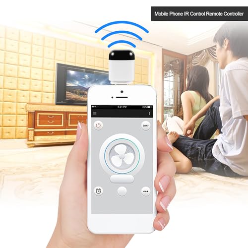 Amazon.com: Smart IR Remote Control Adapter for Home Appliances