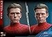Hot Toys Movie Masterpiece Spider-Man: No Way Home Spider-Man (New Red & Blue Suit) 1/6 Scale Figure