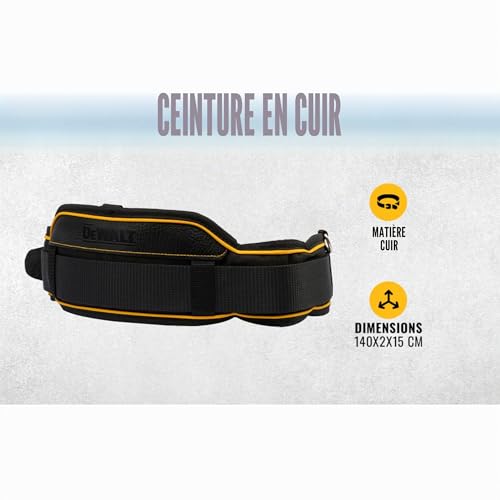Dewalt DWST1 75651 Ceinture Heavy Duty - vue 5