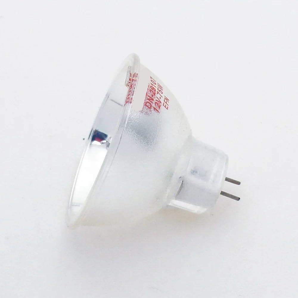 5 Stück 12 V 75 W 64615 Halogenlampe 6853 Mikroskop Endoskop Kaltlichtquelle Lampe DN-29107