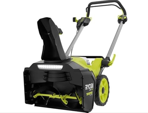 RYOBI 40V HP 21-inch Snow Blower (Tool Only) (Renewed)