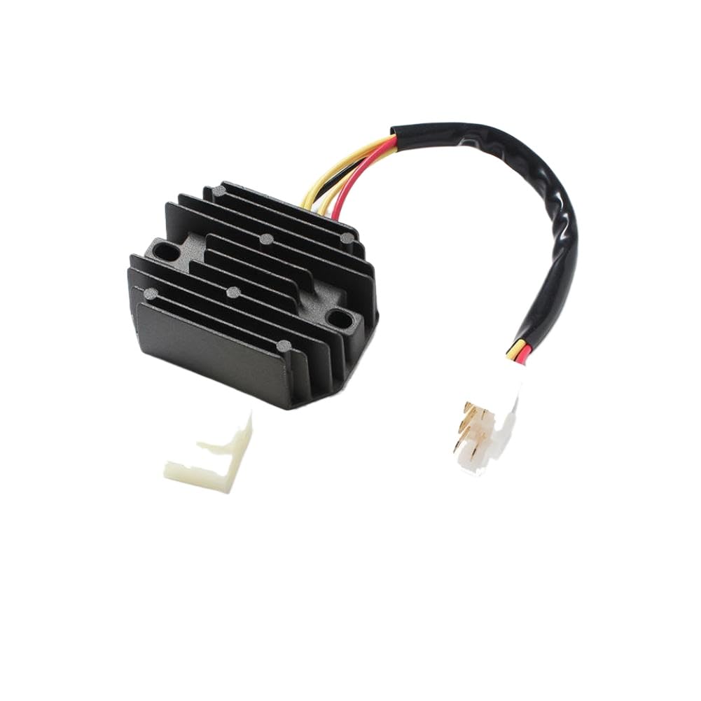 Motorcycle Voltage Regulator Rectifier Compatible With Arctic ATV 454 400 500 2X4 4X4 Transmission Z030-0023N 3430-016 3430-037