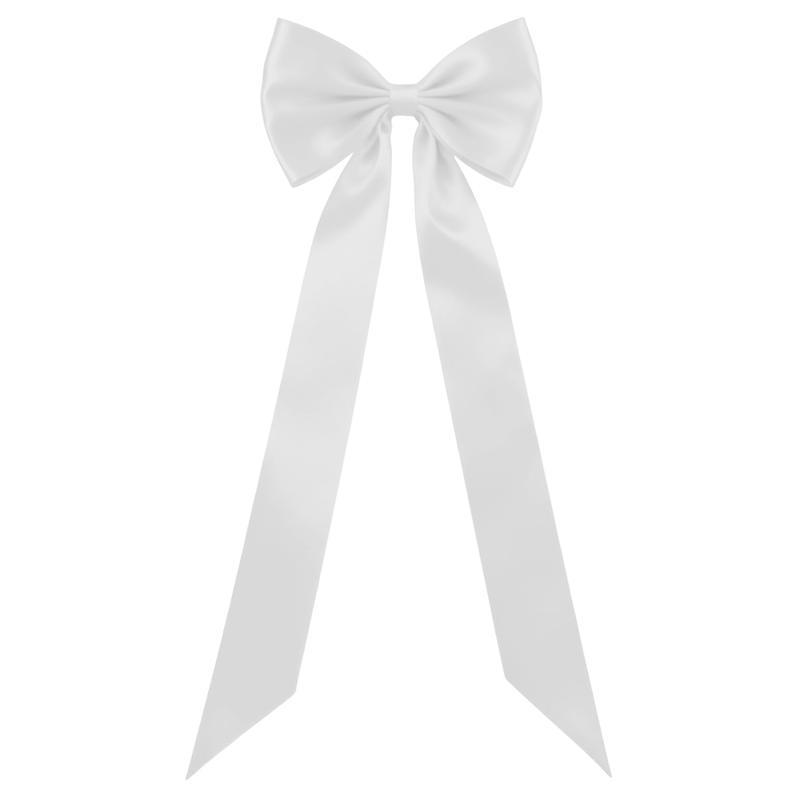 Adornos extragrandes y cintas de fiesta para árbol de Navidad, lona ideal para bodas y porche