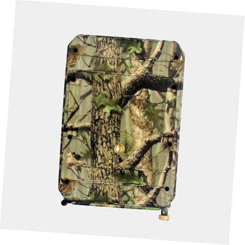Caméra de surveillance extérieure étanche de type matériel de chasse