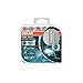 Osram XENARC COOL BLUE INTENSE D2S, +150% mehr Helligkeit, bis zu 6.200K, Xenon-Scheinwerferlampe, LED Look, Duo Box (2 Lampen)