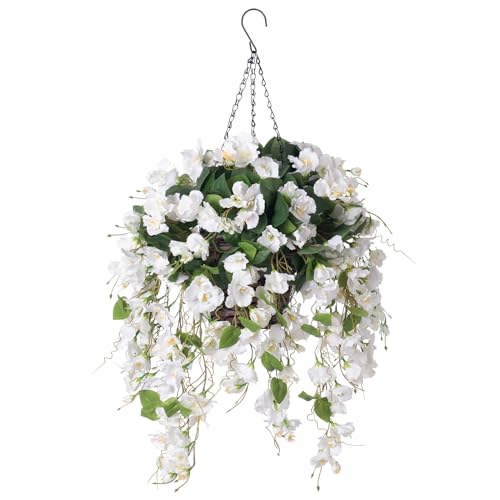 Comparativas de Cesto plantas artificiales para comprar online. 6