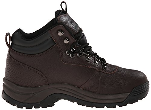 Propét Mens Cliff Walker Medicare/Hcpcs Code A5500 Diabetic Shoe Hiking Boot, Bronco Brown, 13 Xx-Wide Us #TOP5