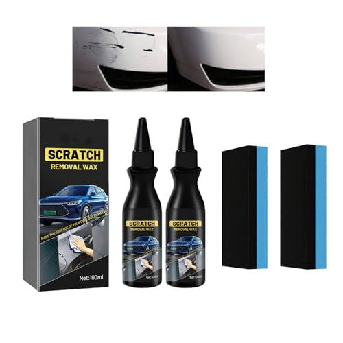 Cera para Reparar Rayones de Auto 2 Fl Oz miniatura 1