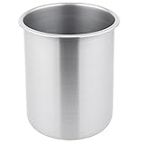 Royal Industries Bain Marie, Stainless Steel, 4 1/4 qt, 6 1/2