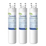 Compatible with Frigidaire ULTRAWF, Pure Source Ultra, Kenmore 9999, 469999, 46-9999, A0094E28261, Height 11 inches, Pack of 3